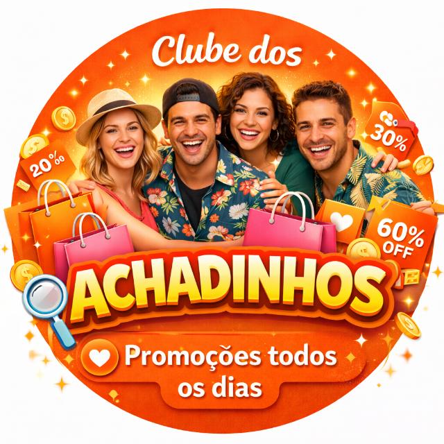 🛍️Clube dos Achadinhos Shopee🛍️ - grupo de WhatsApp no SeuGrupo