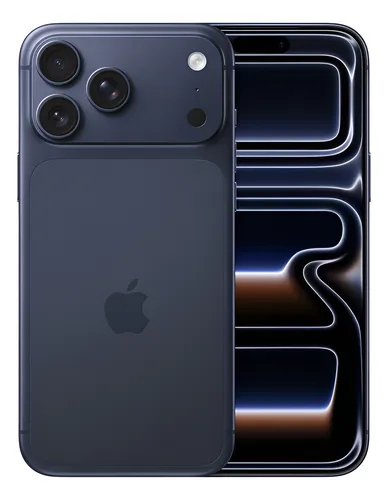 iPhone 17 Pro Max 2tb Cor Azul-profundo (novo Com Caixa Aberta) - grupo de Site no SeuGrupo