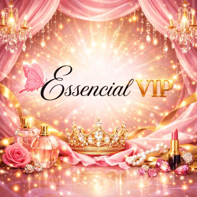 💄 Essencial VIP l by Anny - grupo de WhatsApp no SeuGrupo