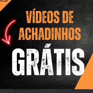 Vídeos de Achadinhos Grátis - Grupos Telegram no SeuGrupo