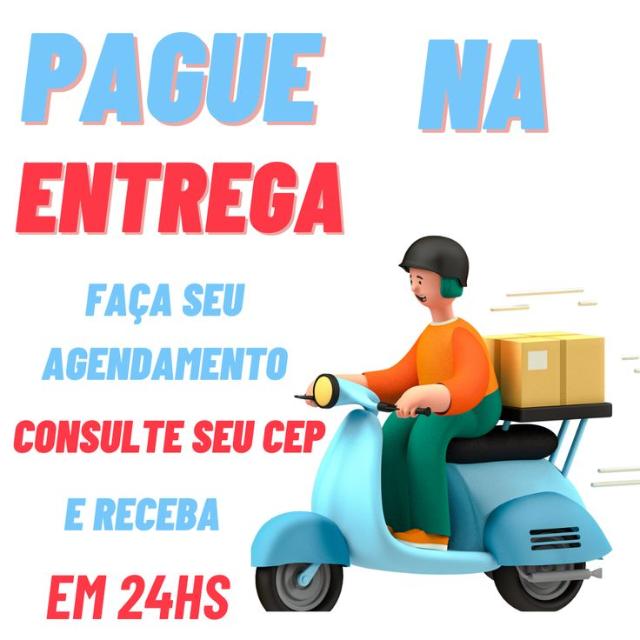 Compre os produtos pagando na entrega - grupo de WhatsApp no SeuGrupo
