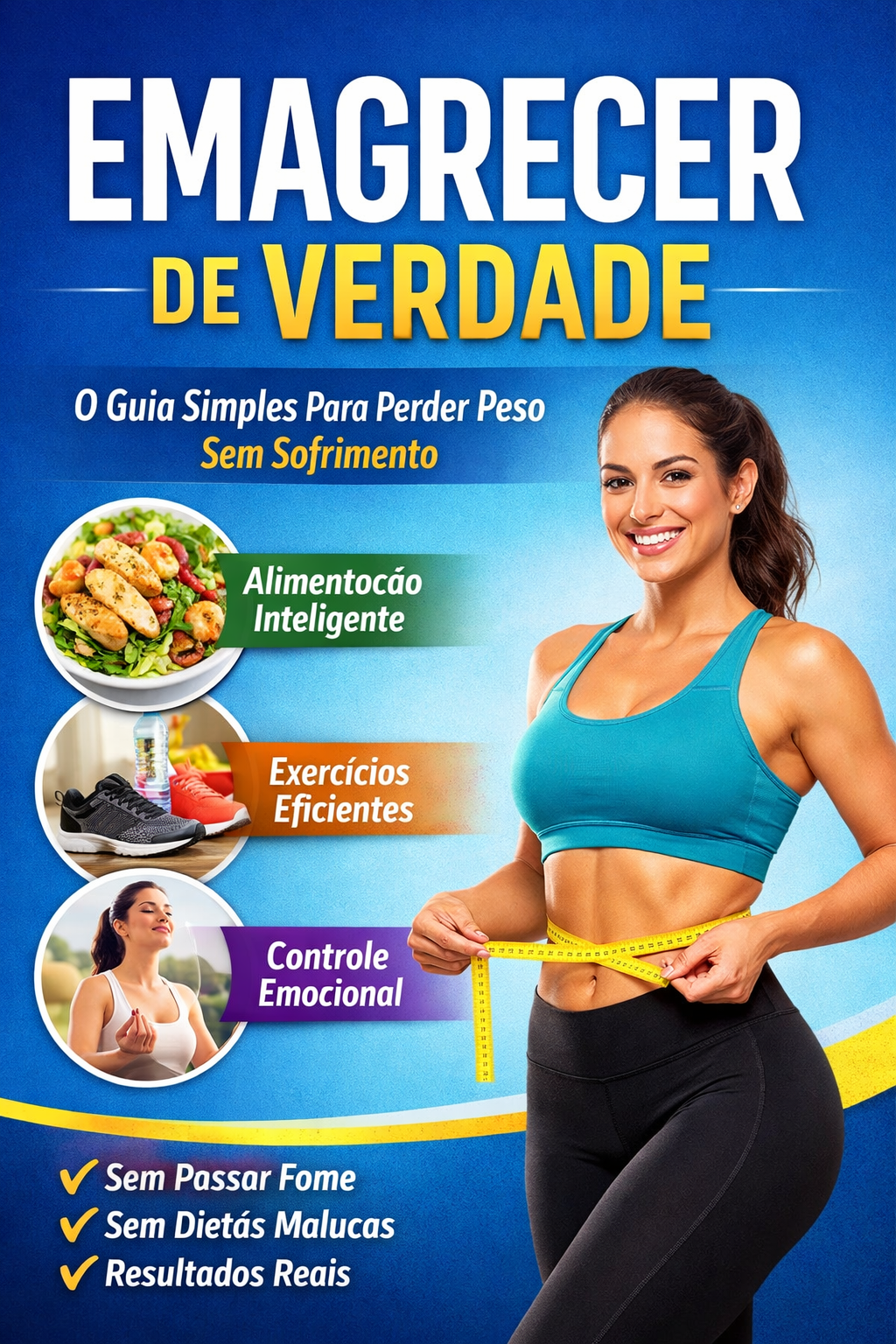 Emagrecer na vida real  | Hotmart - grupo de Hotmart no SeuGrupo