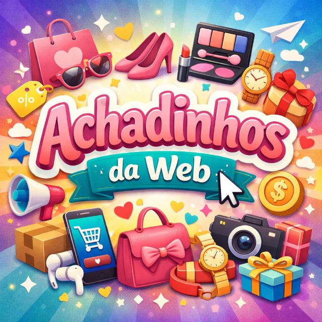Achadinhos da Web 🛍 - grupo de WhatsApp no SeuGrupo