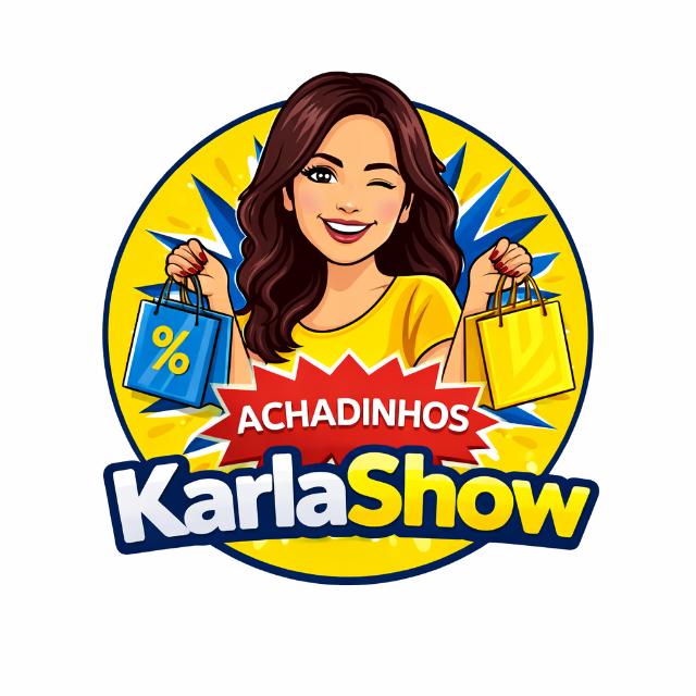 🛒Achadinhos KarlaShow🛍️ - grupo de WhatsApp no SeuGrupo