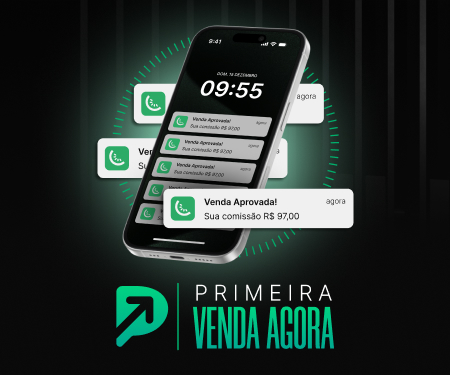 PVA - Primeira venda agora - grupo de Kiwify no SeuGrupo