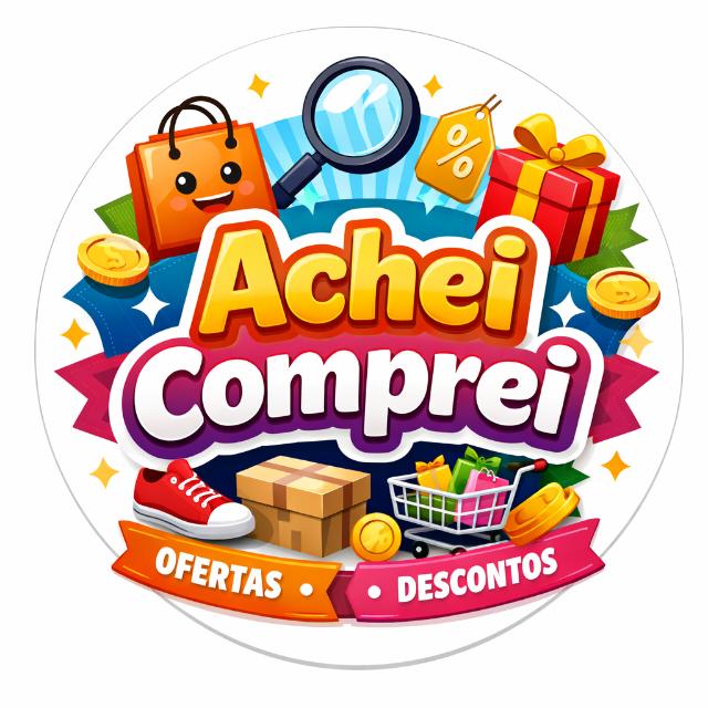 Achei Comprei 🛍️ - grupo de WhatsApp Business no SeuGrupo
