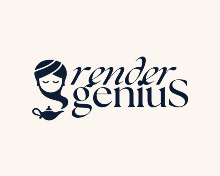 Genius Render | Transforme Prints em Renders com IA em Segundos - grupo de Site no SeuGrupo