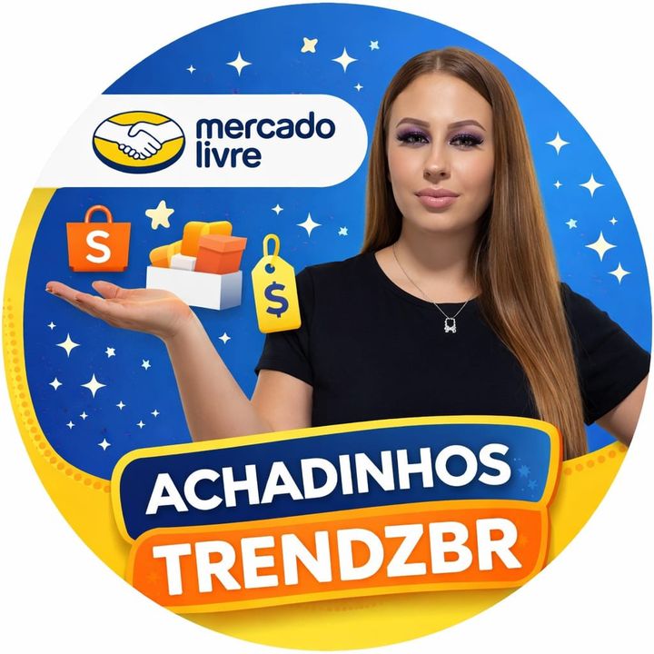AchadinhosTrendzBR no TikTok - grupo de TikTok no SeuGrupo