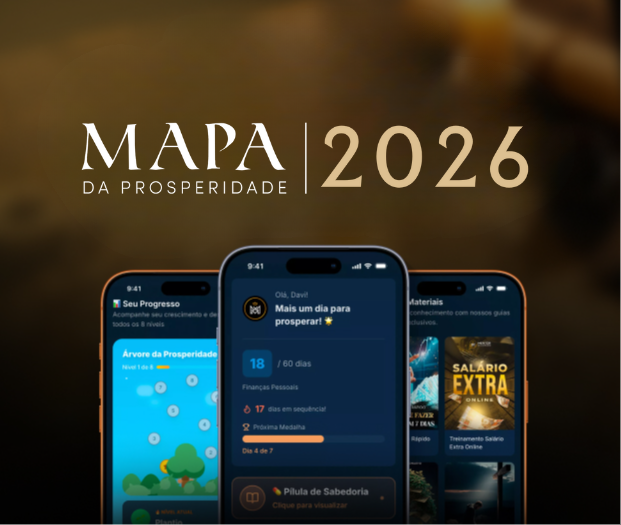 Mapa Da Prosperidade - grupo de Site no SeuGrupo