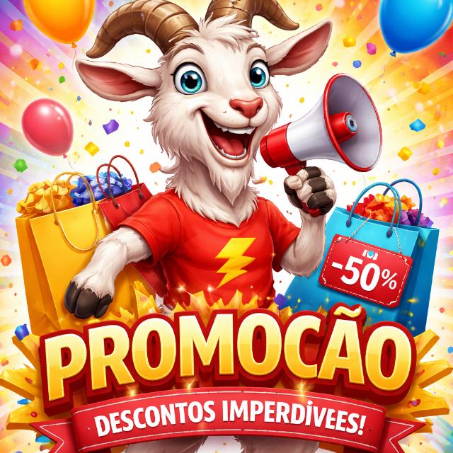 Promoção mercado livre - Grupos WhatsApp no SeuGrupo