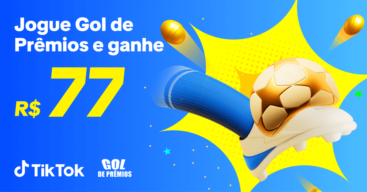 Baixe o TikTok e ganhe recompensas! - grupo de TikTok no SeuGrupo