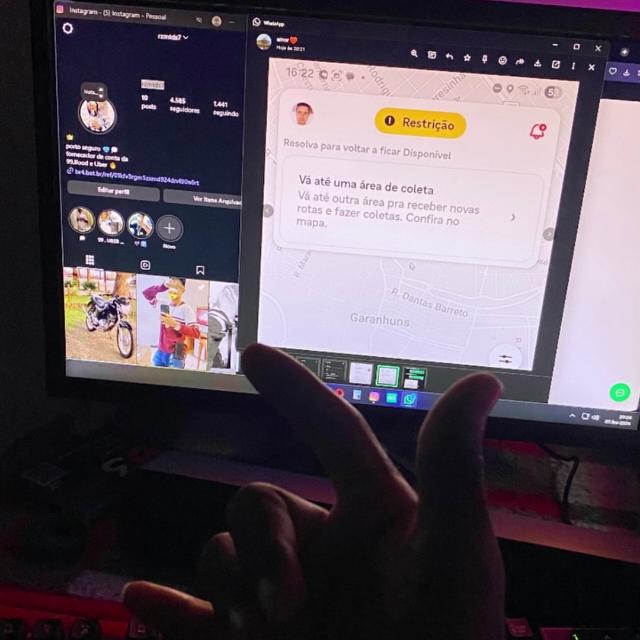 Uber E 99 On 🔥 - grupo de WhatsApp no SeuGrupo