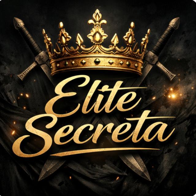 ELITE SECRETA 👻💥 - Grupos WhatsApp no SeuGrupo